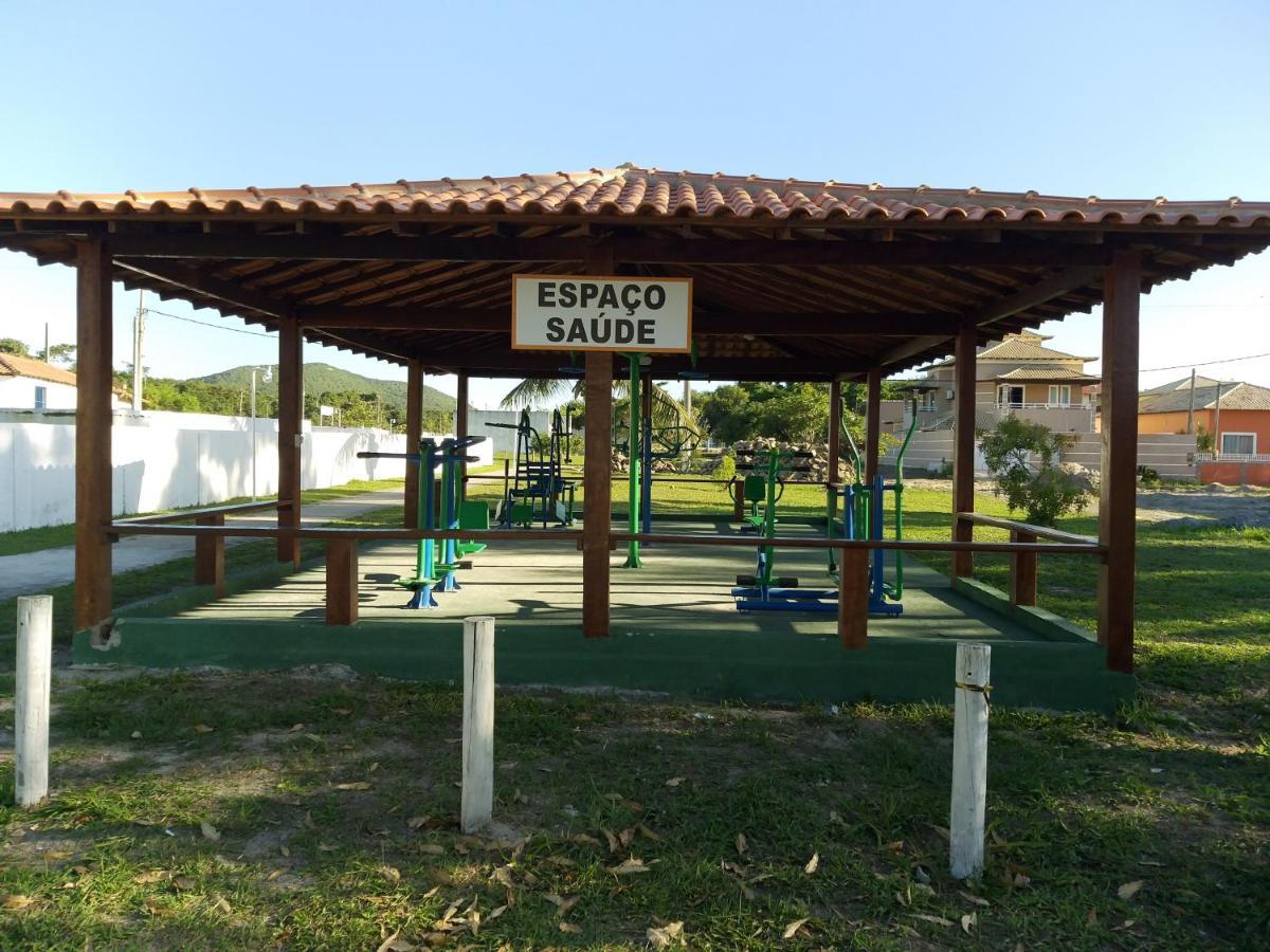 Kitnet Da Izumi Villa Cabo Frio Bagian luar foto