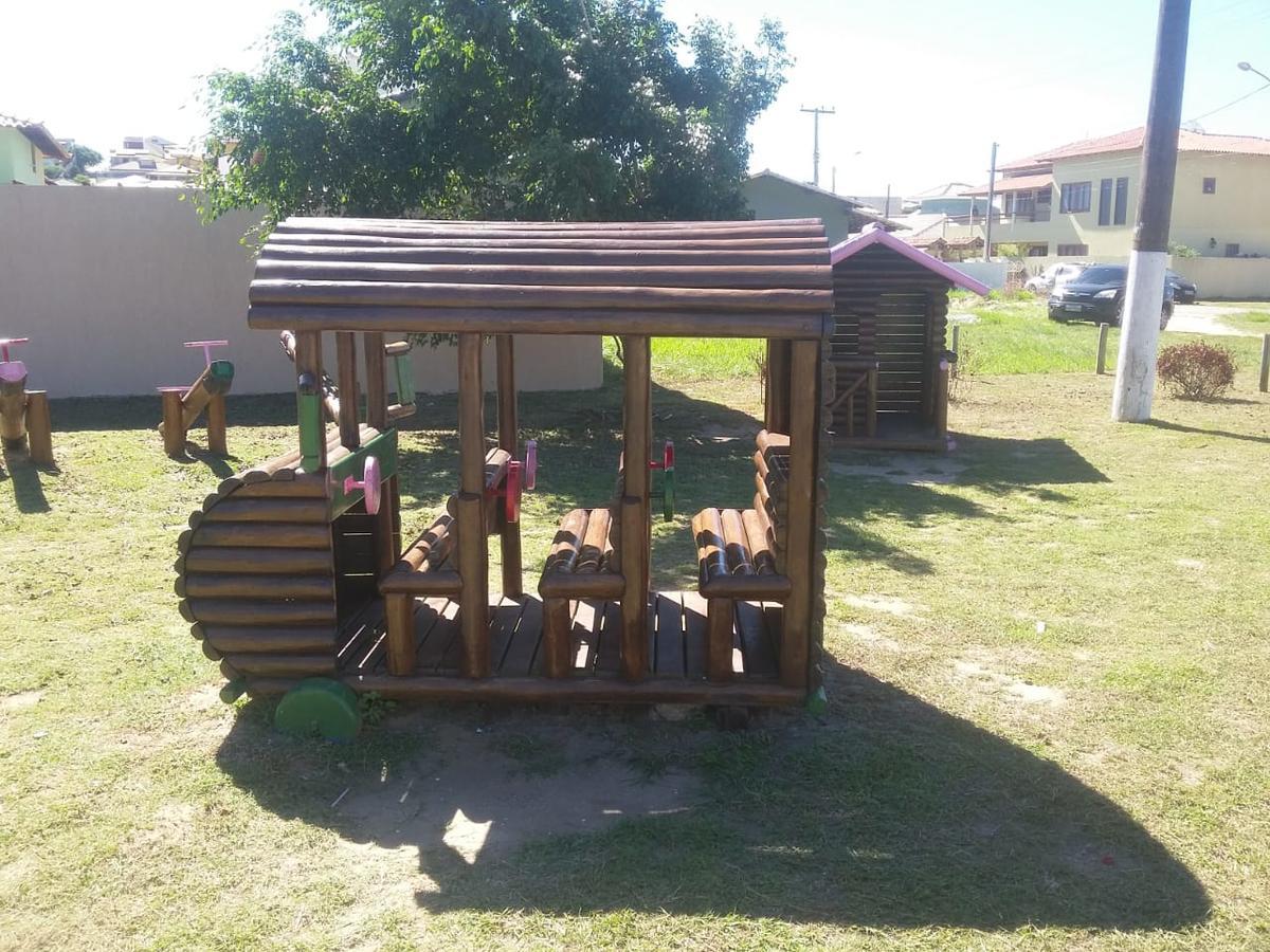 Kitnet Da Izumi Villa Cabo Frio Bagian luar foto