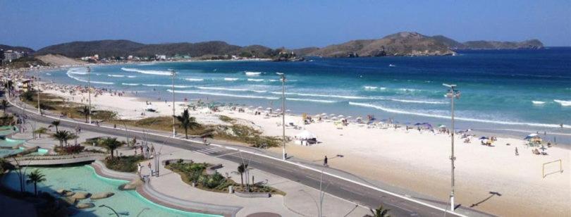 Kitnet Da Izumi Villa Cabo Frio Bagian luar foto