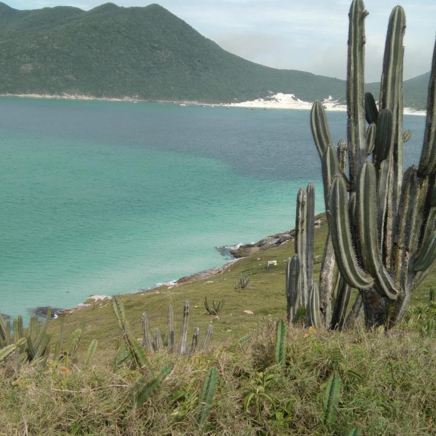 Kitnet Da Izumi Villa Cabo Frio Bagian luar foto