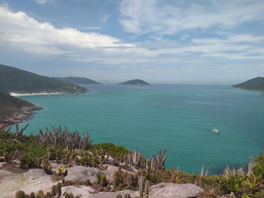 Kitnet Da Izumi Villa Cabo Frio Bagian luar foto