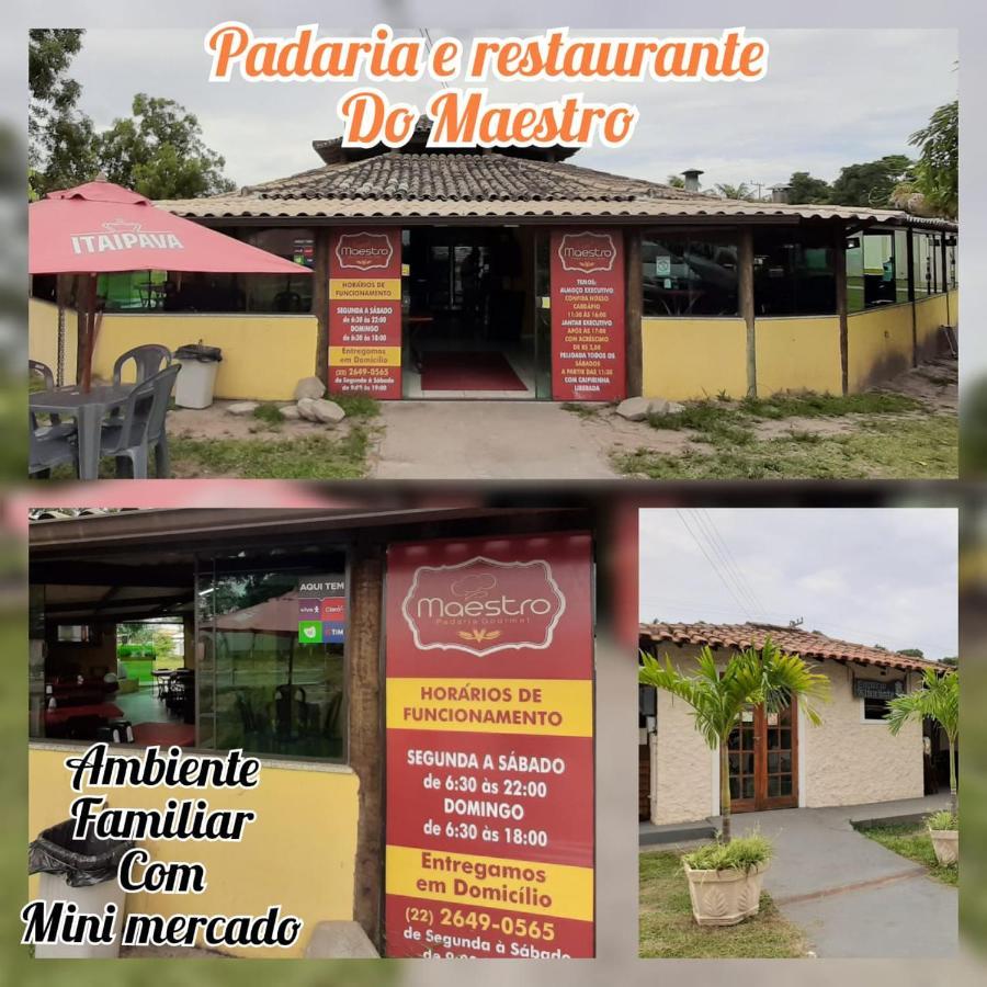 Kitnet Da Izumi Villa Cabo Frio Bagian luar foto