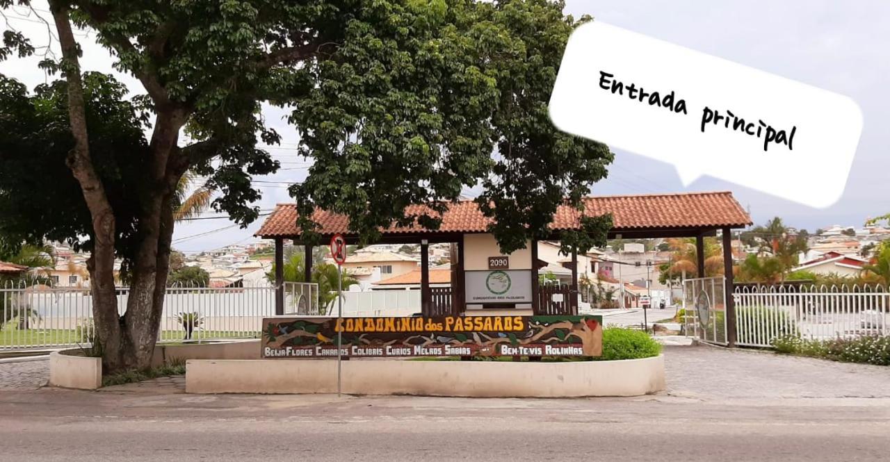 Kitnet Da Izumi Villa Cabo Frio Bagian luar foto